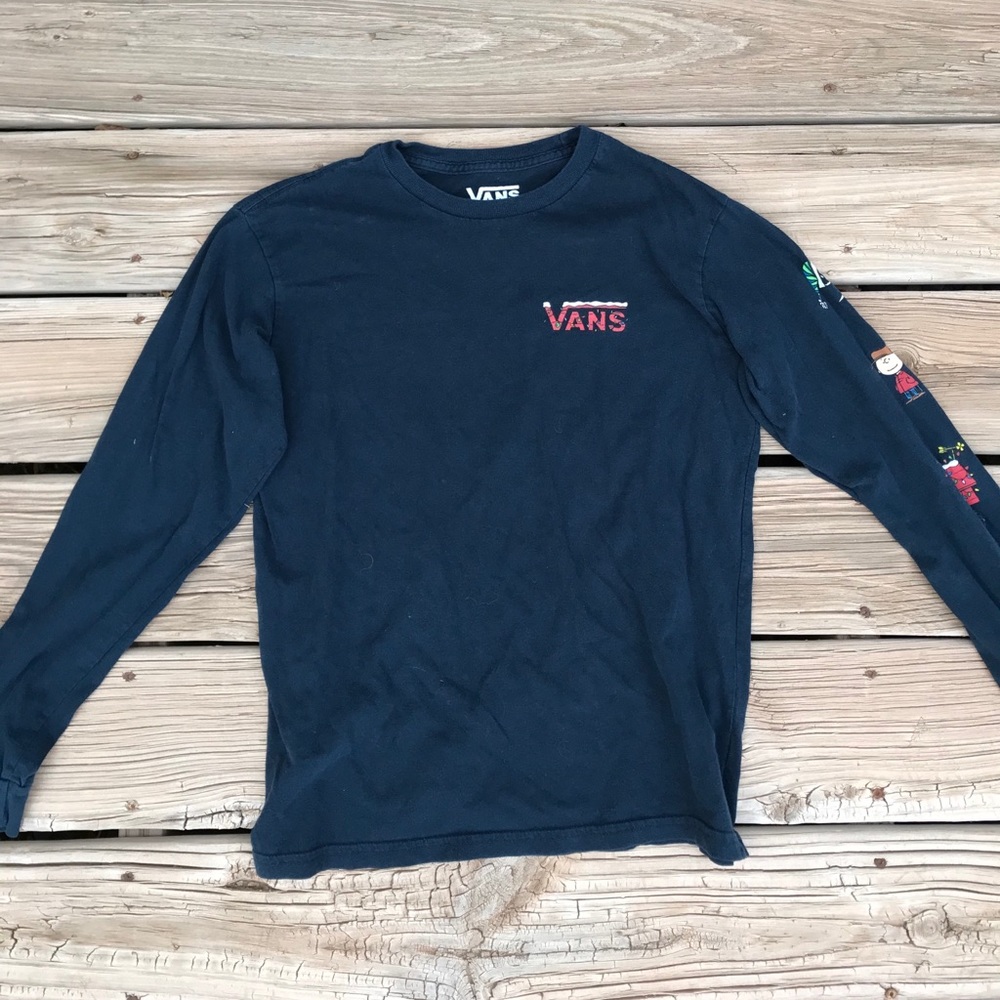 Vans Peanut Collection Long Sleeve